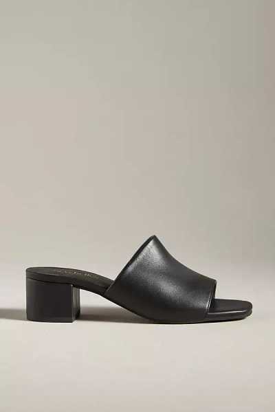 Seychelles Adapt Raffia Block-heel Sandals In Grey