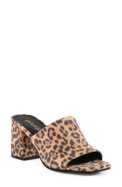 Seychelles Adapt Slide Sandal In Blue