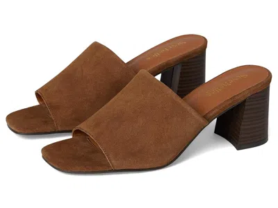 Seychelles Adapt Suede Mule In Brown
