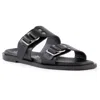 Seychelles Admire Me Sandals In Black