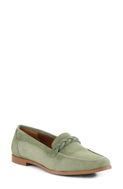 Seychelles Afternoon Stroll Loafer In Green