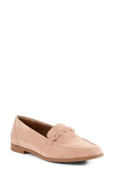Seychelles Afternoon Stroll Loafer In Pink
