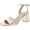 Seychelles Altar Womens Leather Block Heel In Multi
