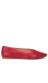 Seychelles American Dreams Flat In Red