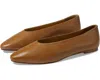 Seychelles American Dreams Flats In Tan Leather In Brown
