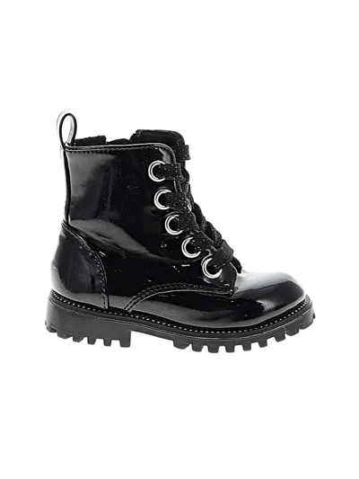 Pre-owned Seychelles Kids' Ankle Boots In Black