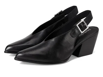 Seychelles Baby Faced Heel In Black