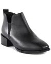 Seychelles Backstage Leather Boot In Black