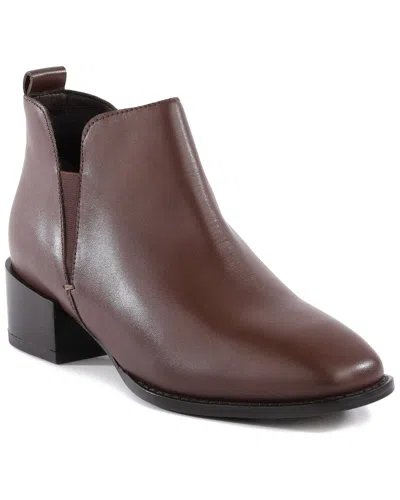 SEYCHELLES BACKSTAGE LEATHER BOOT