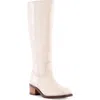 Seychelles Because We Can Knee High Boot In White