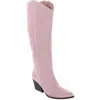 Seychelles Begging You Pointed Toe Boot In Gold