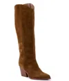 Seychelles Begging You Pointed Toe Boot In Green