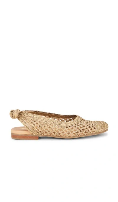 Seychelles Birdie Flat In Multi