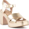 SEYCHELLES SEYCHELLES BLESSINGS PLATFORM SANDAL