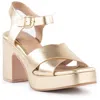 Seychelles Blessings Platform Sandal In Multi