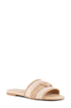 SEYCHELLES BLONDIE SLIDE SANDAL