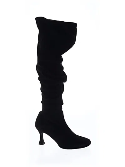 Pre-owned Seychelles Boots In Black