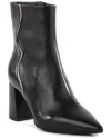 Seychelles Broken Promises Leather Boot In Black