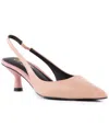 Seychelles Brooklyn Kitten Heel Slingback Pump
