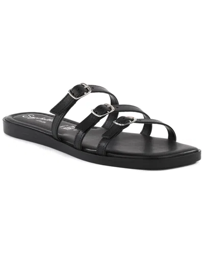 SEYCHELLES SEYCHELLES  BUCKLE  LEATHER SANDAL