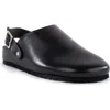 Seychelles Buckle Up Clog In Black