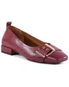 Seychelles Cambridge Leather Flat In Multi