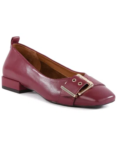 SEYCHELLES SEYCHELLES CAMBRIDGE LEATHER FLAT