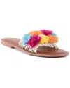 Seychelles Camellia Slide Sandal