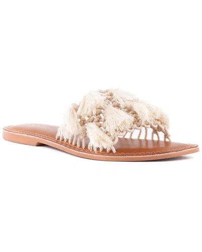 SEYCHELLES CAMELLIA SANDAL