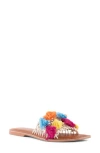SEYCHELLES SEYCHELLES CAMELLIA SLIDE SANDAL