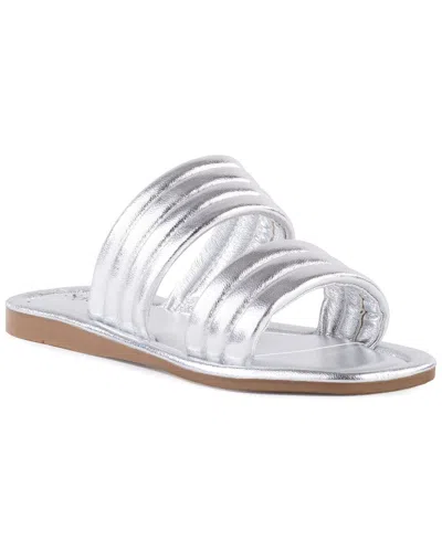 SEYCHELLES CAPE MAY LEATHER SANDAL
