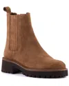 SEYCHELLES CASHEW SUEDE BOOT