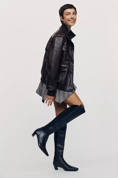 Seychelles Casting Call Tall Boots In Black