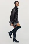 Seychelles Casting Call Tall Boots In Blue