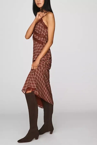 Seychelles Casting Call Tall Boots In Brown
