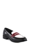 Seychelles Catch You Later Penny Loafer In Black