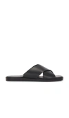 Seychelles Chai Slides In 黑色