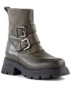 Seychelles Chasin You Leather Boot In Green