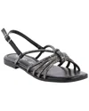 Seychelles Coasting Slingback Sandal In Black