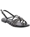 Seychelles Coasting Slingback Sandal In Black