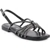 Seychelles Coasting Slingback Sandal In Black