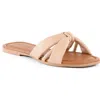 Seychelles Cool Off Slide Sandal In Pink