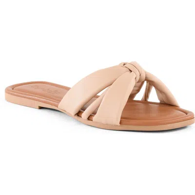 Seychelles Cool Off Slide Sandal In Pink