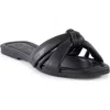 Seychelles Shades Of Cool Slide Sandal In Black