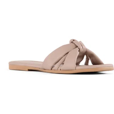 Seychelles Cool Off Slide Sandal In Brown