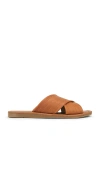Seychelles Courage Sandal In Brown