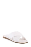 Seychelles Courage Sandal In White