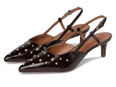 Seychelles Crawford Leather Pump In Brown