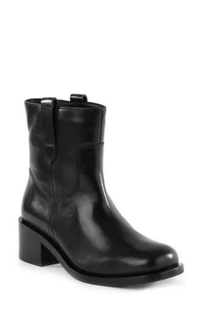 SEYCHELLES SEYCHELLES CURL UP LEATHER BOOT