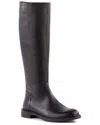 Seychelles Dancing Circles Leather Tall Boot In Brown